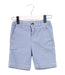 A Blue Shorts from Bonpoint in size 4T for boy. (Front View)