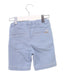 A Blue Shorts from Bonpoint in size 4T for boy. (Back View)