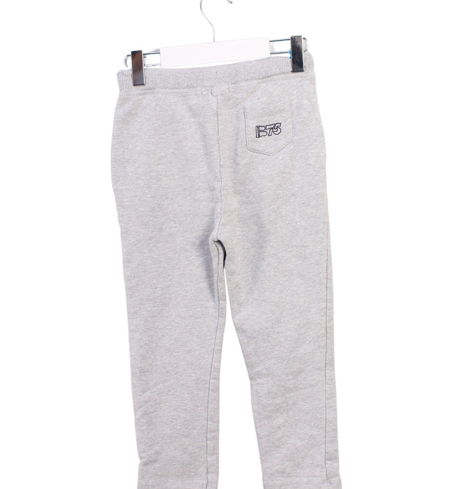 A Grey Sweatpants from Bonpoint in size 4T for girl. (Back View)