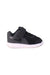 A Black Sneakers from Nike in size 6-12M for boy. (Back View)