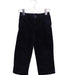 A Blue Casual Pants from Ralph Lauren in size 2T for boy. (Front View)