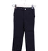 A Blue Casual Pants from Ferrari in size 6-12M for girl. (Front View)