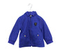 A Blue Lightweight Jackets from Ferrari in size 18-24M for boy. (Front View)