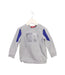 A Grey Crewneck Sweatshirts from Ferrari in size 2T for boy. (Front View)