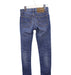 A Blue Jeans from Polo Ralph Lauren in size 6T for boy. (Back View)