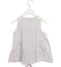 A Grey Sleeveless Rompers from Stella McCartney in size 6-12M for girl. (Back View)