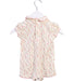 A Beige Rompers from Ralph Lauren in size 0-3M for girl. (Back View)