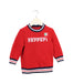 A Red Crewneck Sweatshirts from Ferrari in size 2T for boy. (Front View)