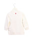 A White Crewneck Sweatshirts from Ferrari in size 2T for boy. (Back View)