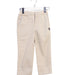 A Beige Casual Pants from Ferrari in size 2T for girl. (Front View)