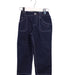 A Blue Casual Pants from Ferrari in size 2T for boy. (Front View)