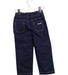 A Blue Casual Pants from Ferrari in size 2T for boy. (Back View)