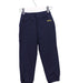 A Blue Sweatpants from Ferrari in size 3T for boy. (Back View)