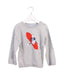 A Grey Knit Sweaters from Jacadi in size 3T for neutral. (Front View)