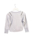 A Grey Crewneck Sweatshirts from Karl Lagerfeld in size 4T for boy. (Back View)