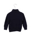 A Blue Knit Sweaters from Polo Ralph Lauren in size 3T for boy. (Back View)