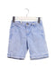 A Blue Shorts from Marc O'Polo in size 4T for boy. (Front View)