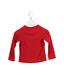 A Red Rash Guards from Vilebrequin in size 2T for neutral. (Back View)