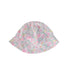 A Multicolour Sun Hats from Jacadi in size O/S for girl. (Front View)