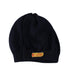 A Black Beanies from Steiff in size O/S for boy. (Back View)