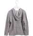 A Grey Zippered Sweatshirts from EDWIN in size 7Y for boy. (Back View)