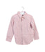 A Pink Shirts from Janie & Jack in size 3T for boy. (Front View)