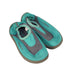 A Blue Aqua Shoes from Speedo in size 3T for neutral. (Front View)