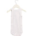 A White Sleeveless Bodysuits from Petit Bateau in size 18-24M for neutral. (Back View)