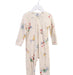 A Ivory Long Sleeve Jumpsuits from Petit Bateau in size 12-18M for boy. (Front View)