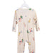 A Ivory Long Sleeve Jumpsuits from Petit Bateau in size 12-18M for boy. (Back View)