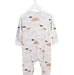 A White Long Sleeve Jumpsuits from Petit Bateau in size 18-24M for boy. (Back View)