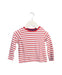 A Red Long Sleeve Tops from Boden in size 6-12M for neutral. (Front View)