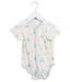 A White Short Sleeve Bodysuits from Primeval in size 18-24M for boy. (Front View)