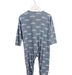 A Blue Long Sleeve Jumpsuits from Petit Bateau in size 2T for boy. (Back View)