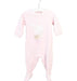 A Pink Onesies from Chicco in size 3-6M for girl. (Front View)