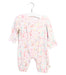 A Pink Long Sleeve Jumpsuits from Primeval in size 3-6M for girl. (Front View)