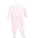 A Pink Onesies from Chicco in size 3-6M for girl. (Back View)