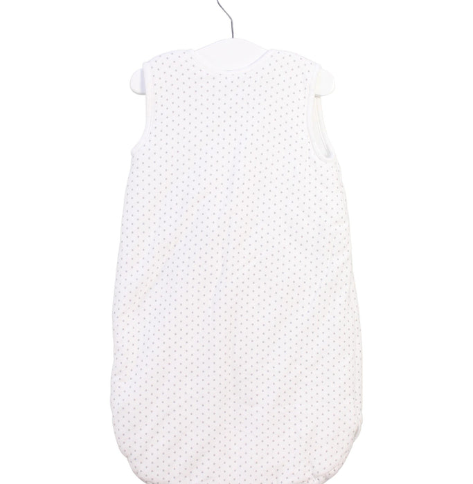 A White Sleepsacs from Candide in size 0-3M for girl. (Back View)