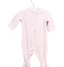 A Pink Onesies from Chicco in size 0-3M for girl. (Back View)