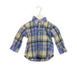 A Multicolour Shirts from Ralph Lauren in size 6-12M for boy. (Front View)