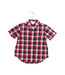 A Red Shirts from Ralph Lauren in size 6-12M for boy. (Front View)