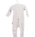 A White Long Sleeve Jumpsuits from ErgoPouch in size 3-6M for neutral. (Back View)