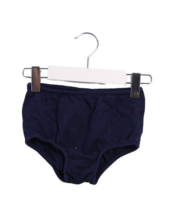 A Blue Bloomers from Ralph Lauren in size 6-12M for boy. (Front View)