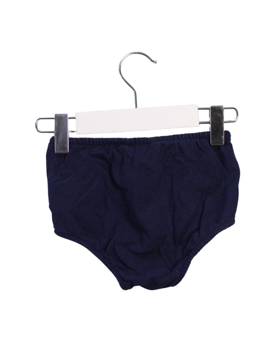 A Blue Bloomers from Ralph Lauren in size 6-12M for boy. (Back View)