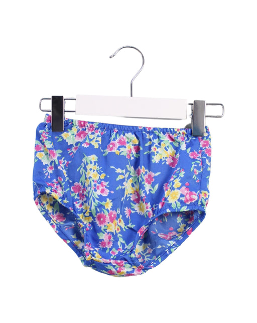 A Blue Bloomers from Ralph Lauren in size 2T for girl. (Front View)