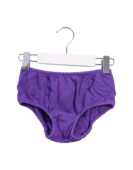 A Purple Bloomers from Ralph Lauren in size 12-18M for girl. (Front View)