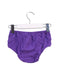 A Purple Bloomers from Ralph Lauren in size 12-18M for girl. (Back View)