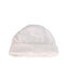 A White Beanies from Chicco in size 6-12M for neutral. (Back View)