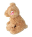 A Brown Soft Toys from Gund in size O/S for girl. (Back View)