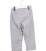 A Grey Leggings from Hanna Andersson in size 5T for girl. (Back View)